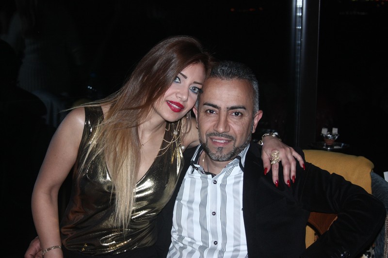 Valentine's Night at Les Tziganes